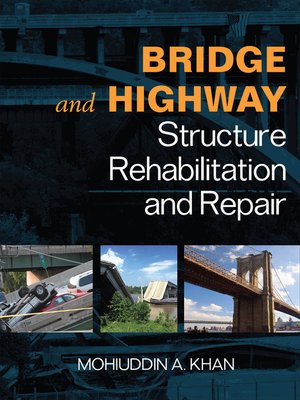 cover image of Bridge and Highway Structure Rehabilitation and Repair